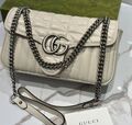 Сумка Gucci женский кожа графитовый 173635