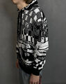 Мужское худи Louis Vuitton мужской графитовый 132155-2
