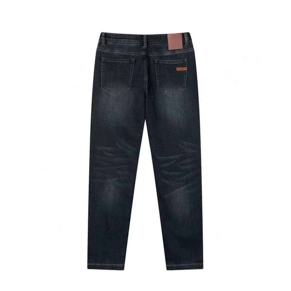 Мужские джинсы Zegna мужской джинса синий 125323-2