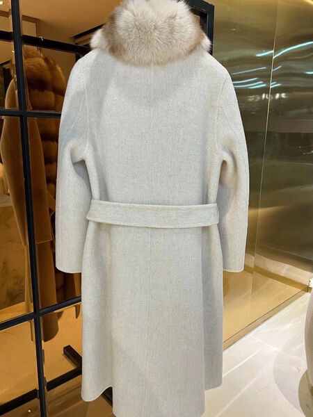 Пальто Max Mara женский графитовый 126182-4