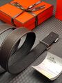 Мужской ремень Hermès мужской кожа 52522-2