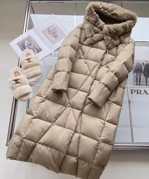 Пуховик Burberry 62452