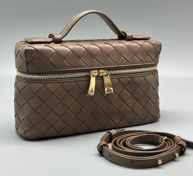 Сумка Bottega Veneta женский кожа 192223