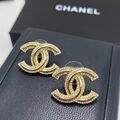 Серьги Chanel 70639-2