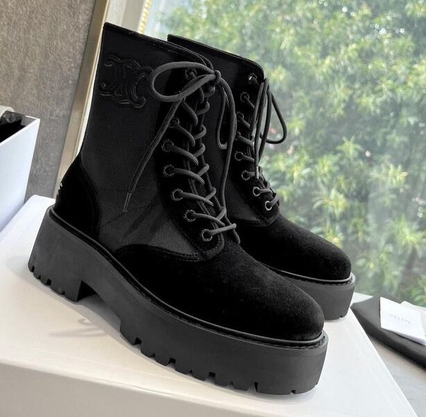 Ботинки Celine 123508