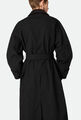 Плащ Bottega Veneta женский черный 183815-3