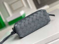 Сумка Bottega Veneta женский кожа графитовый 155469-2