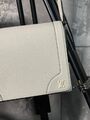 Мужская сумка мессенджер Louis Vuitton мужской кожа белый 42923-5