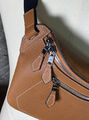 Мужская сумка слинг Hermès мужской кожа 134996-5