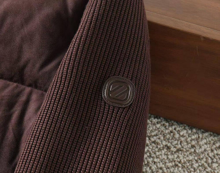 Мужская куртка Zegna мужской бордовый 198797-8