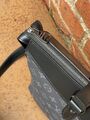 Мужской портфель Louis Vuitton мужской канва графитовый 52091-6