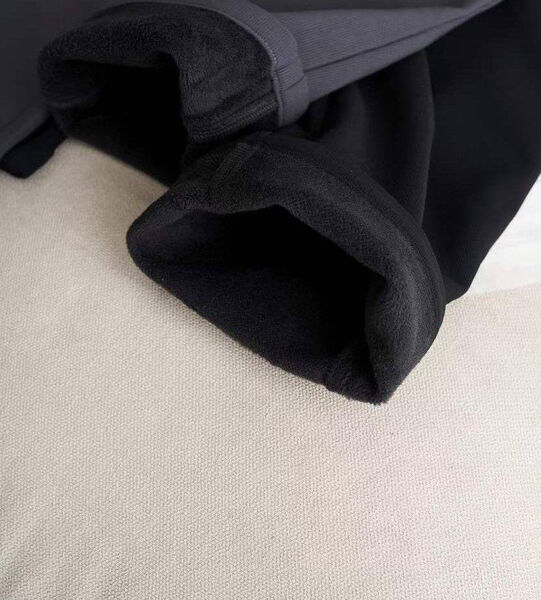Мужские брюки Zegna мужской черный 132906-5