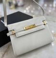 Сумка Saint Laurent женский кожа графитовый 143332-1