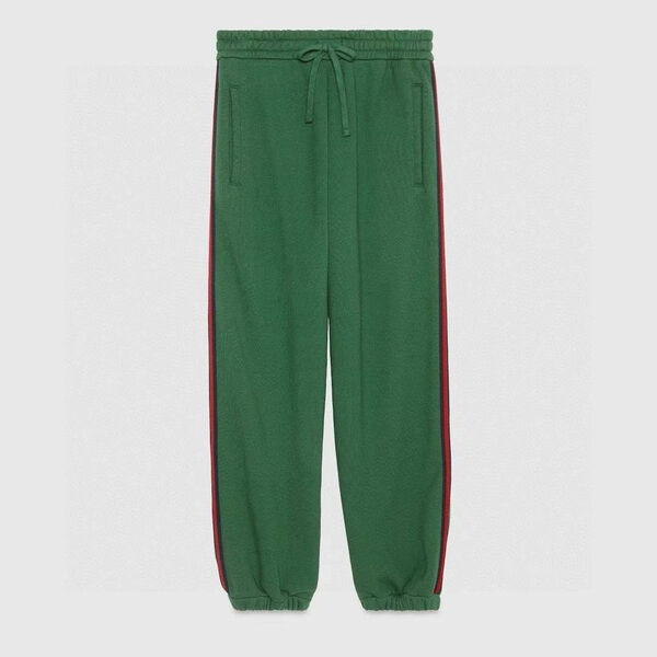 Мужской костюм Gucci мужской болотный 135104-4
