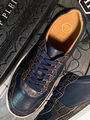 Мужские кеды Philipp Plein мужской кожа 144354-8