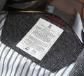 Мужская куртка Brunello Cucinelli мужской графитовый 196231-8