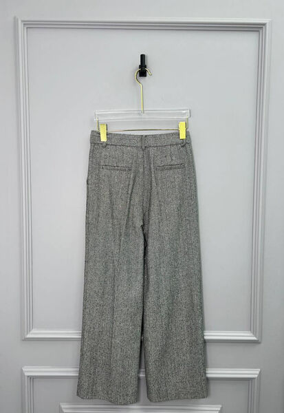 Брюки Alexander Wang женский графитовый 176260-2