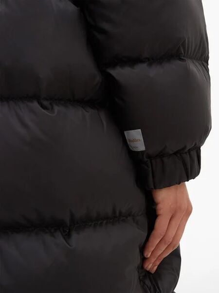 Пуховик Max Mara женский черный 62921-2