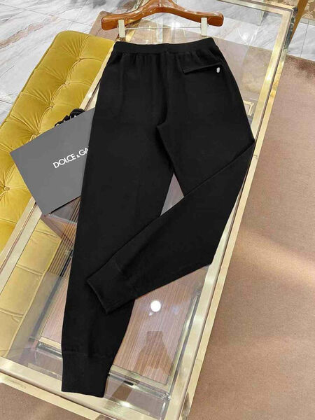 Мужские брюки Dolce & Gabbana мужской черный 169368-4