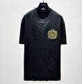 Мужская футболка Louis Vuitton мужской черный 174973-2