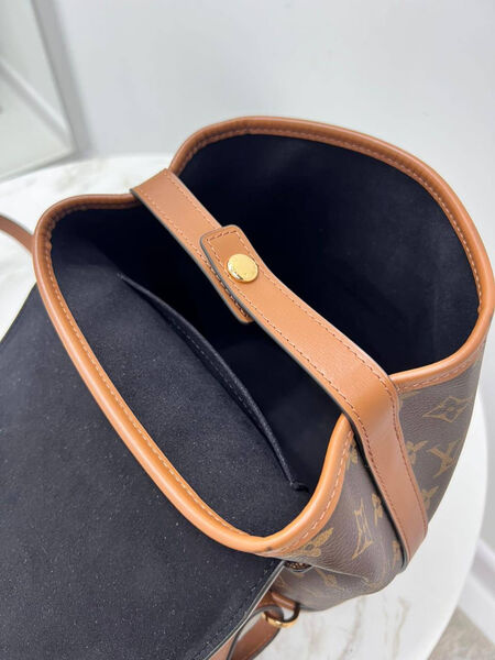 Рюкзак Louis Vuitton женский канва 197076-4