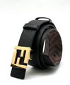 Женский ремень Fendi женский кожа 21491-2