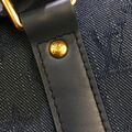 Дорожная сумка Louis Vuitton мужской канва синий 19182-10