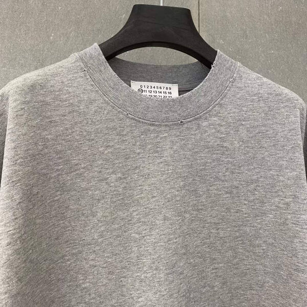 Мужская футболка Maison Margiela мужской графитовый 172962-3