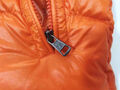 Мужской пуховик Moncler мужской оранжевый 161598-4