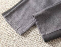 Мужской костюм Zegna мужской графитовый 196243-8