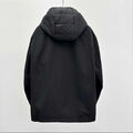 Мужская куртка Moncler мужской черный 200539-2