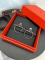 Серьги Hermès бронзовый 175272-2