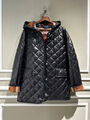 Куртка Burberry женский черный 99678-4