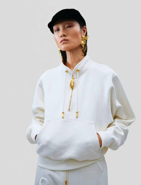 Костюм Schiaparelli женский белый 197338-2