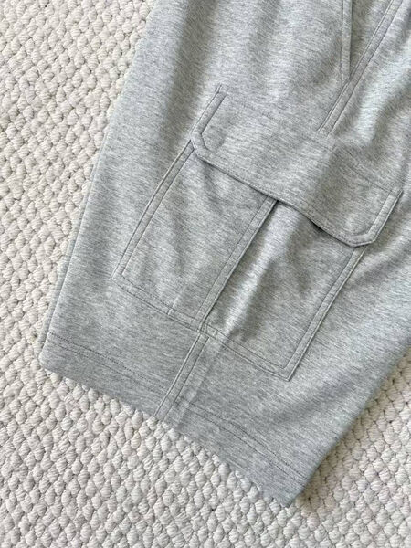 Мужские шорты Brunello Cucinelli мужской графитовый 173450-6