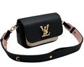 Сумка Louis Vuitton женский кожа черный 153932-1