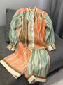 Костюм Zimmermann женский бирюзовый 178078-2