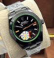 Часы Rolex Milgauss черный 155552