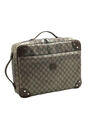Мужской портфель-рюкзак Gucci мужской текстиль графитовый 110620-2