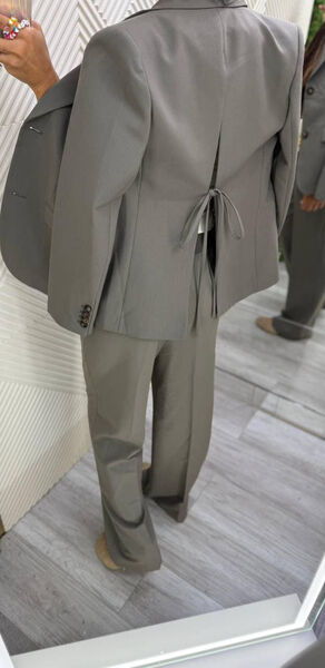 Костюм Loewe женский графитовый 194181-3