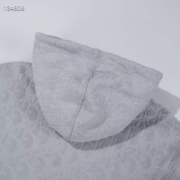 Мужская толстовка Christian Dior мужской графитовый 126889-9