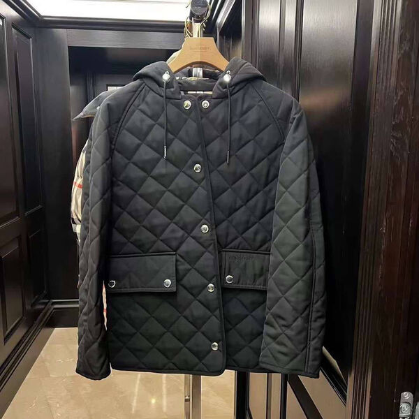 Куртка Burberry женский черный 122911-3