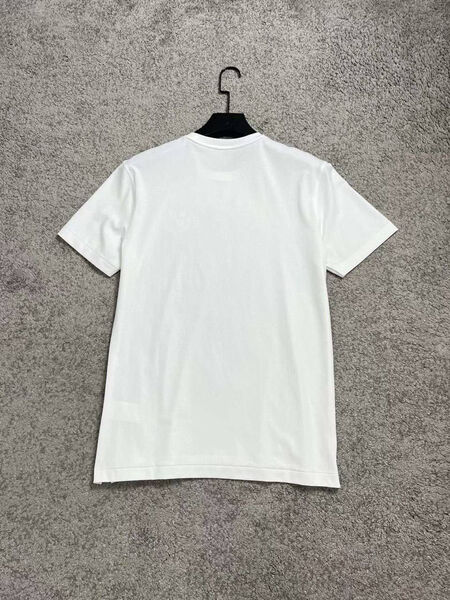 Мужская футболка Loro Piana мужской белый 143718-6