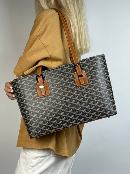 Сумка Goyard женский кожа 156594-2