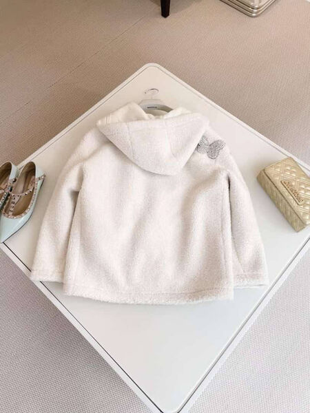 Куртка Valentino женский белый 137492-3