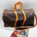 Дорожная сумка Louis Vuitton мужской канва 19188-4