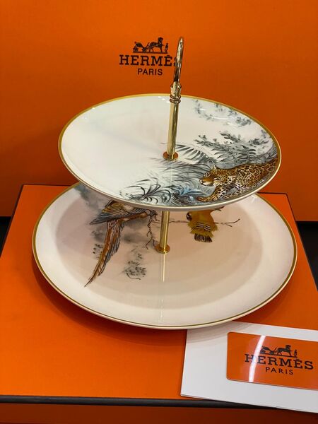 Менажница Hermès 41156-2