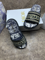 Мюли Christian Dior женский текстиль черный 54576-9