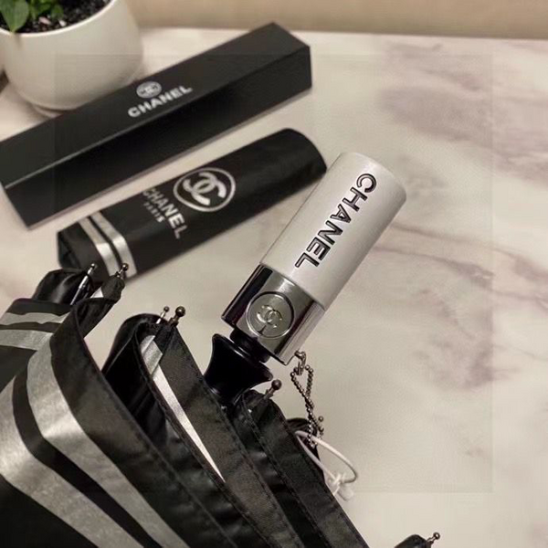Зонт Chanel женский черный 22884-3