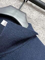 Мужской кардиган Brunello Cucinelli мужской синий 126800-6
